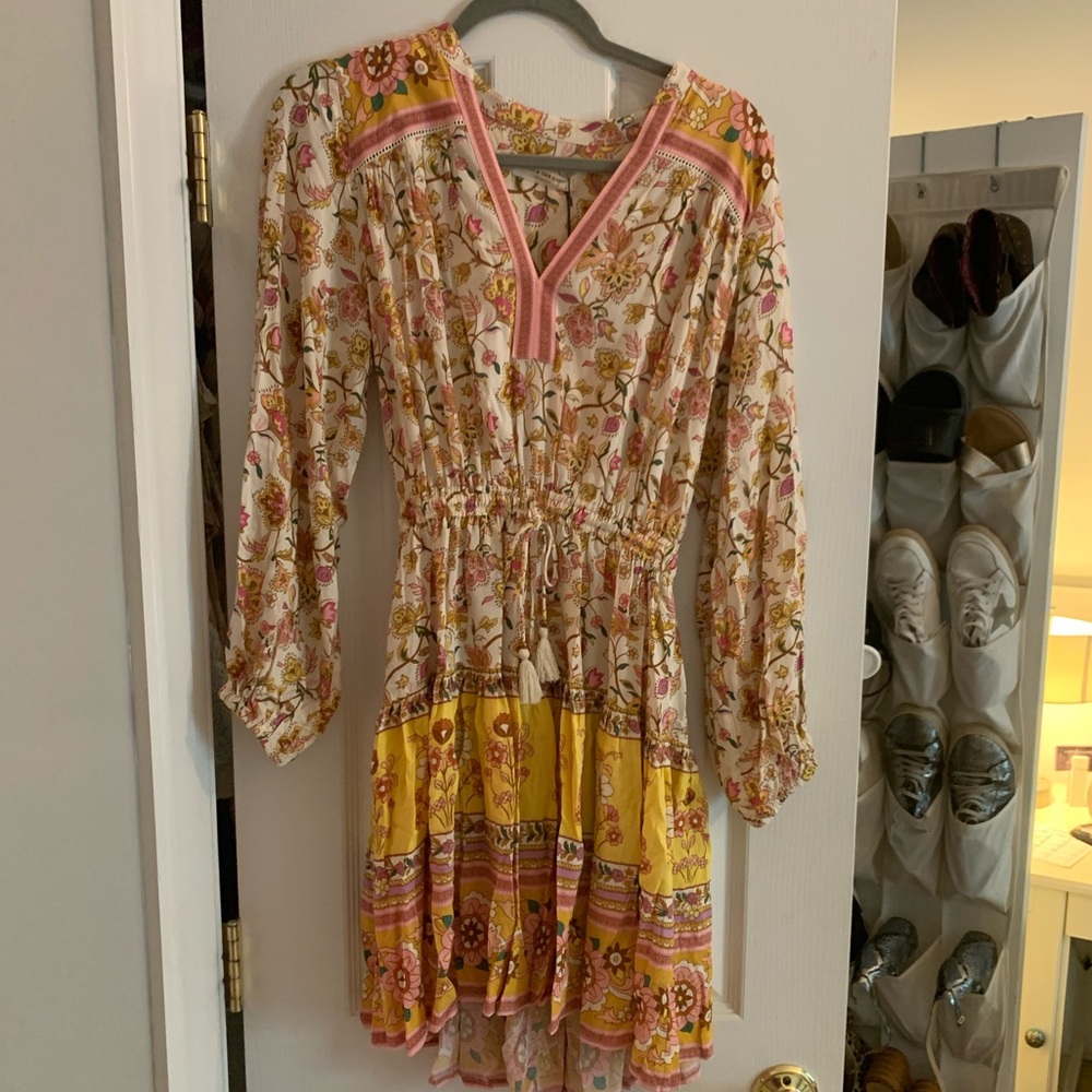 Spell and the Gypsy Portobello Road Playdress